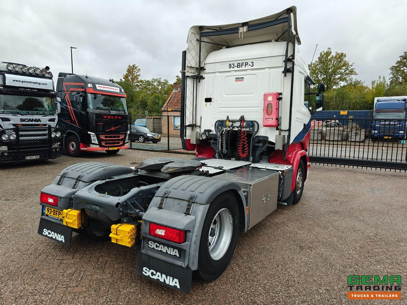 Scania R410 4x2 Highline Euro6A - ADR AT FL EX/II EXIII - PTO Prep - 02/2026 APK - Trekker: afbeelding 3 Scania R410 4x2 Highline Euro6A - ADR AT FL EX/II EXIII - PTO Prep - 02/2026 APK - Trekker: afbeelding 3