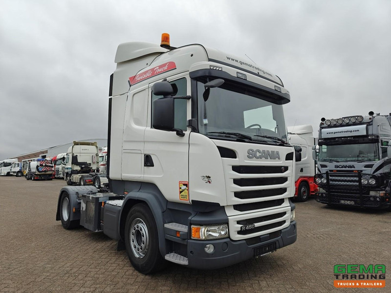 Scania R450 4x2 Highline Euro6C - Retarder - Lambrecht Compressor - 574.000km - BelgiumTruck - Trekker: afbeelding 2 Scania R450 4x2 Highline Euro6C - Retarder - Lambrecht Compressor - 574.000km - BelgiumTruck - Trekker: afbeelding 2
