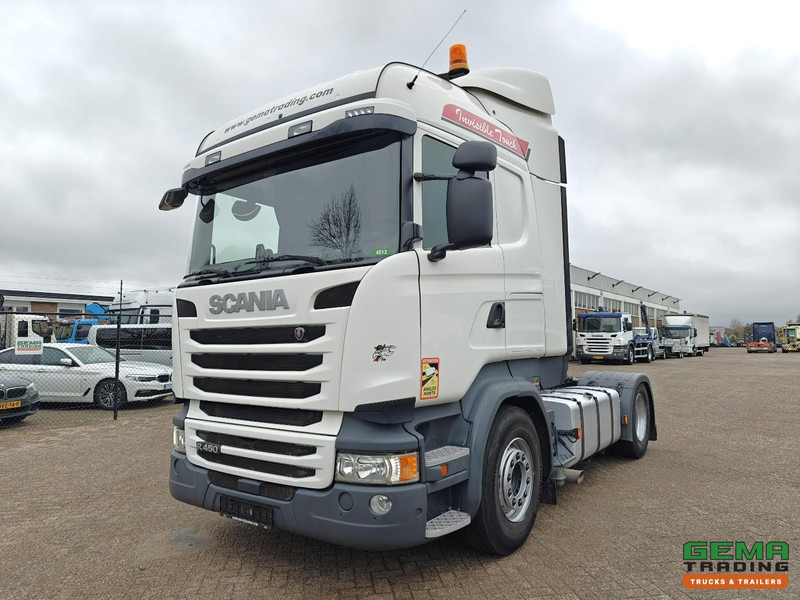 Scania R450 4x2 Highline Euro6C - Retarder - Lambrecht Compressor - 574.000km - BelgiumTruck - Trekker: afbeelding 1 Scania R450 4x2 Highline Euro6C - Retarder - Lambrecht Compressor - 574.000km - BelgiumTruck - Trekker: afbeelding 1