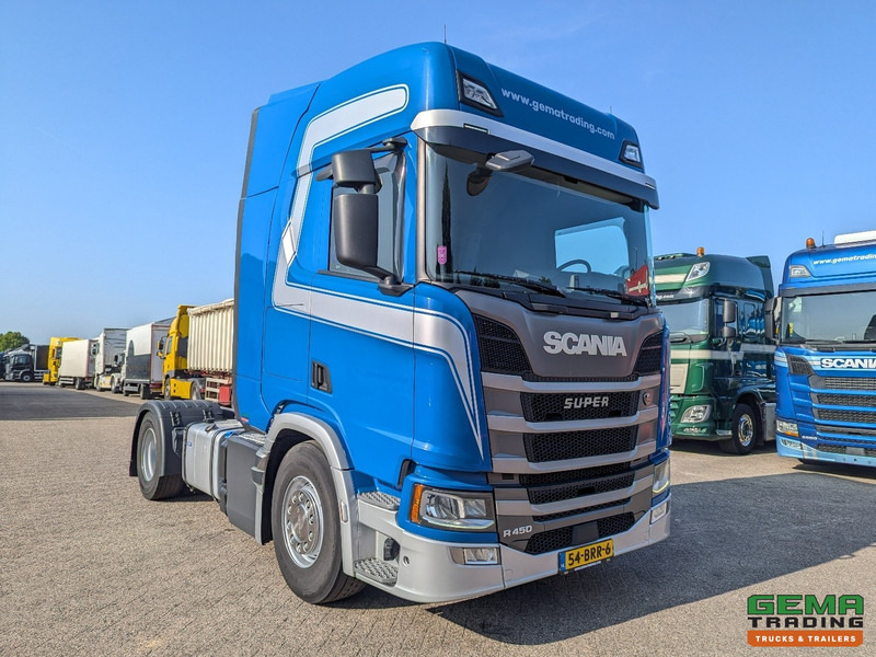 Scania R450 4x2 Highline Euro6D - Retarder - Hydrauliek - Dubbele Tanks - SMARTtachoV2 - 04/2026 APK - Trekker: afbeelding 2 Scania R450 4x2 Highline Euro6D - Retarder - Hydrauliek - Dubbele Tanks - SMARTtachoV2 - 04/2026 APK - Trekker: afbeelding 2