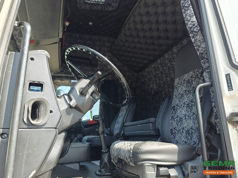 Scania R500 6x2/4 Topline Euro3 - V8 - Handgeschakeld - SchuifSchotel - 11/2025 APK - Trekker: afbeelding 5 Scania R500 6x2/4 Topline Euro3 - V8 - Handgeschakeld - SchuifSchotel - 11/2025 APK - Trekker: afbeelding 5