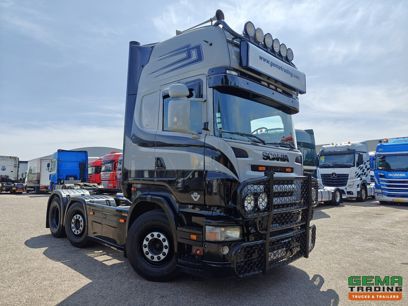 Scania R500 6x2/4 Topline Euro3 - V8 - Handgeschakeld - SchuifSchotel - 11/2025 APK - Trekker: afbeelding 2 Scania R500 6x2/4 Topline Euro3 - V8 - Handgeschakeld - SchuifSchotel - 11/2025 APK - Trekker: afbeelding 2