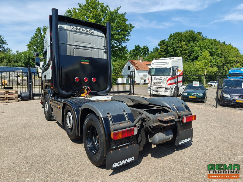 Scania R500 6x2/4 Topline Euro3 - V8 - Handgeschakeld - SchuifSchotel - 11/2025 APK - Trekker: afbeelding 4 Scania R500 6x2/4 Topline Euro3 - V8 - Handgeschakeld - SchuifSchotel - 11/2025 APK - Trekker: afbeelding 4