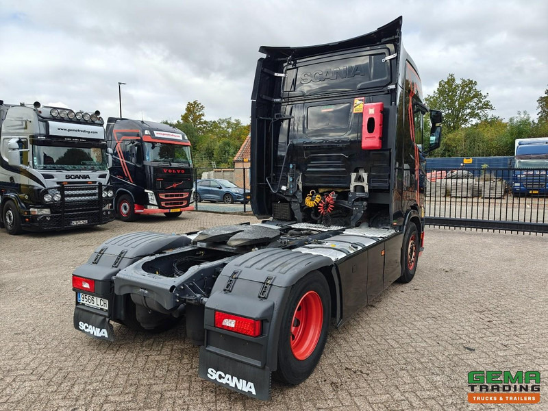 Scania S450 4x2 Highline Euro6D - Retarder - Dubbele Tanks - Standairco - SMARTTacho V2 - Trekker: afbeelding 3 Scania S450 4x2 Highline Euro6D - Retarder - Dubbele Tanks - Standairco - SMARTTacho V2 - Trekker: afbeelding 3