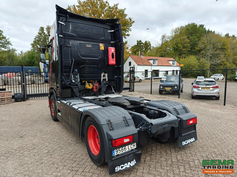 Scania S450 4x2 Highline Euro6D - Retarder - Dubbele Tanks - Standairco - SMARTTacho V2 - Trekker: afbeelding 4 Scania S450 4x2 Highline Euro6D - Retarder - Dubbele Tanks - Standairco - SMARTTacho V2 - Trekker: afbeelding 4