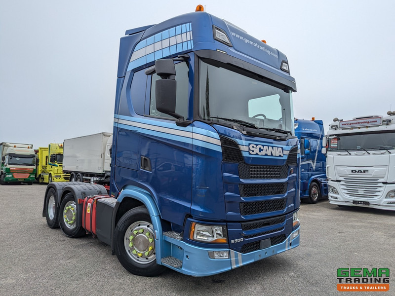 Scania S500 6x2/4 Highline Euro6C - Retarder - Standairco - Dubbele Tanks - Alcoa - Trekker: afbeelding 2 Scania S500 6x2/4 Highline Euro6C - Retarder - Standairco - Dubbele Tanks - Alcoa - Trekker: afbeelding 2
