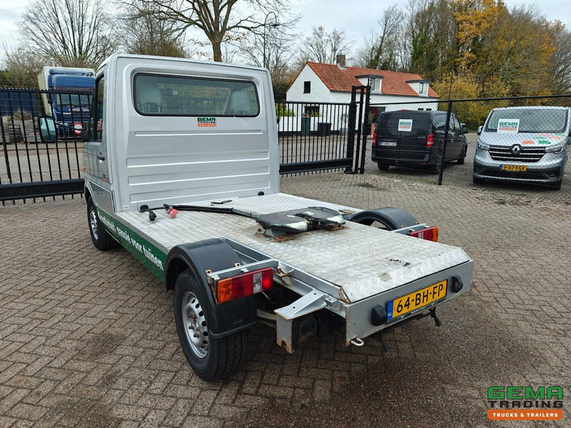 Volkswagen Lt 35 2.5 TDI BE-Trekker - Handgeschakeld - 5 Cil. - Blad geveerd - 136.000km - Trekker: afbeelding 3 Volkswagen Lt 35 2.5 TDI BE-Trekker - Handgeschakeld - 5 Cil. - Blad geveerd - 136.000km - Trekker: afbeelding 3