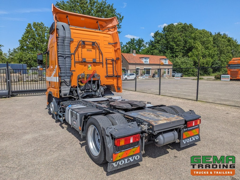 Volvo FH420 4x2 Euro5 FH420 4x2 Globetrotter Euro5 - XLOW - Trekker: afbeelding 4 Volvo FH420 4x2 Euro5 FH420 4x2 Globetrotter Euro5 - XLOW - Trekker: afbeelding 4