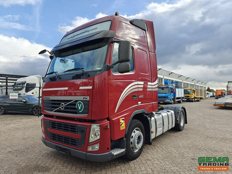 Volvo FH460 4x2 Globetrotter XL Euro5 - Handgeschakeld - Dubbele tanks - Trekker: afbeelding 1 Volvo FH460 4x2 Globetrotter XL Euro5 - Handgeschakeld - Dubbele tanks - Trekker: afbeelding 1