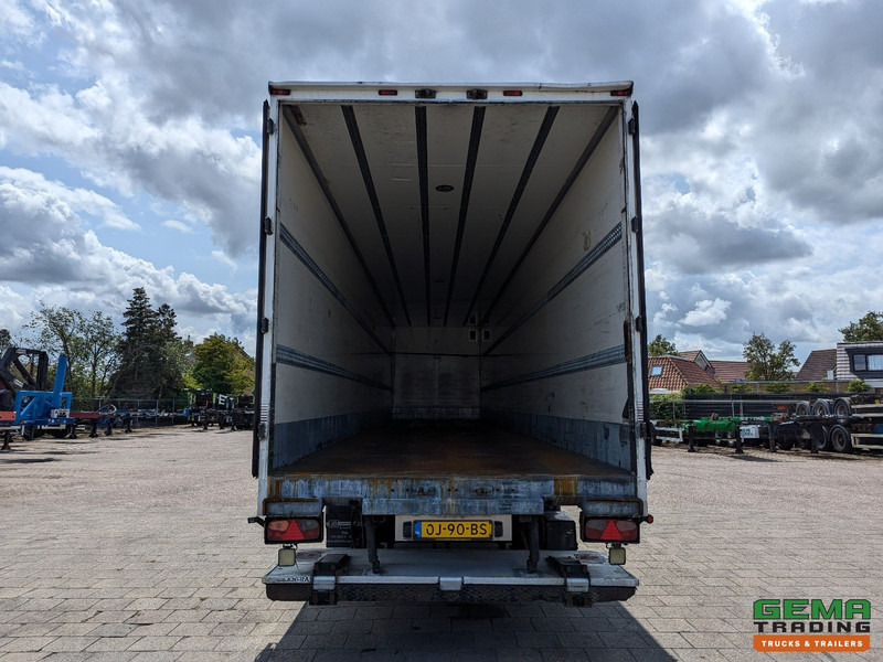 Van Hool 3B2014 3-Assen BPW - StuurAs - Gesloten Opbouw - Gegalvaniseerd - 12/2025 APK - Gesloten oplegger: afbeelding 4 Van Hool 3B2014 3-Assen BPW - StuurAs - Gesloten Opbouw - Gegalvaniseerd - 12/2025 APK - Gesloten oplegger: afbeelding 4
