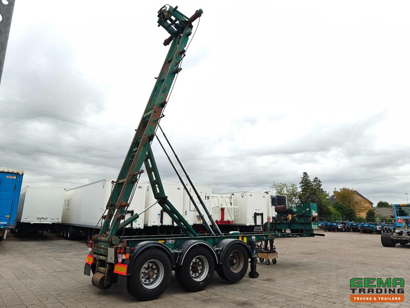 Van Hool 3C0015 3-Assen ROR - LiftAs - SteilLader - Kabelsysteem 30T - Kipper - PowerPack Deutz - 02/2026 APK - Containertransporter/ Wissellaadbak oplegger: afbeelding 1 Van Hool 3C0015 3-Assen ROR - LiftAs - SteilLader - Kabelsysteem 30T - Kipper - PowerPack Deutz - 02/2026 APK - Containertransporter/ Wissellaadbak oplegger: afbeelding 1
