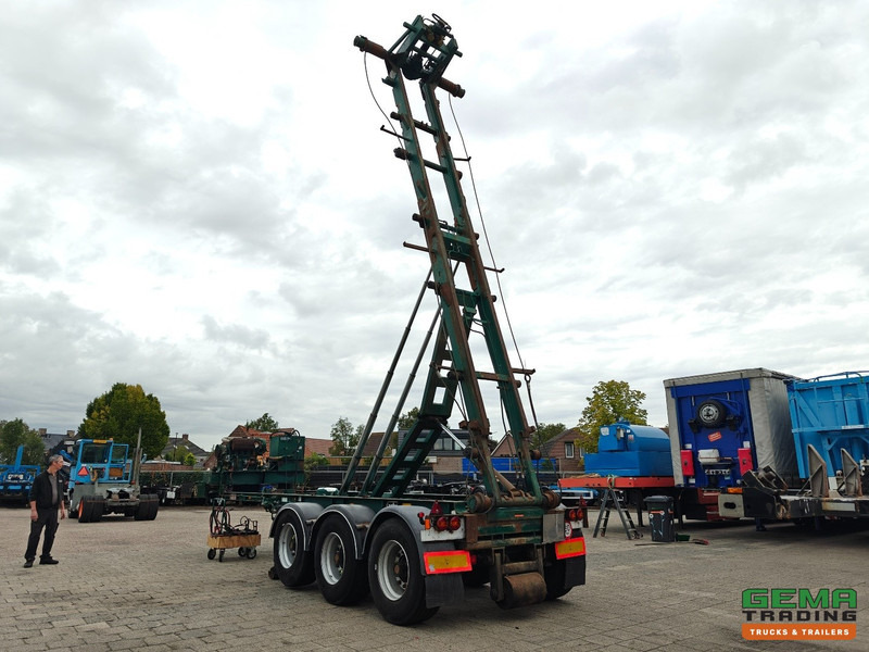 Van Hool 3C0015 3-Assen ROR - LiftAs - SteilLader - Kabelsysteem 30T - Kipper - PowerPack Deutz - 02/2026 APK - Containertransporter/ Wissellaadbak oplegger: afbeelding 5 Van Hool 3C0015 3-Assen ROR - LiftAs - SteilLader - Kabelsysteem 30T - Kipper - PowerPack Deutz - 02/2026 APK - Containertransporter/ Wissellaadbak oplegger: afbeelding 5