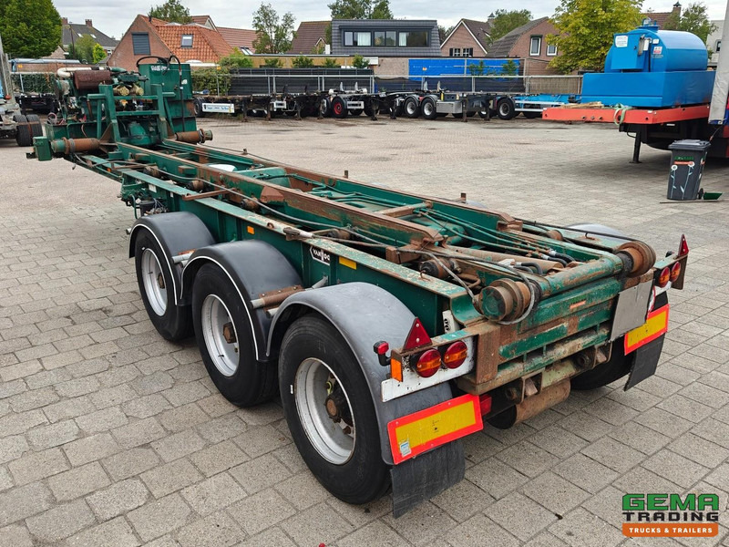 Van Hool 3C0015 3-Assen ROR - LiftAs - SteilLader - Kabelsysteem 30T - Kipper - PowerPack Deutz - 02/2026 APK - Containertransporter/ Wissellaadbak oplegger: afbeelding 3 Van Hool 3C0015 3-Assen ROR - LiftAs - SteilLader - Kabelsysteem 30T - Kipper - PowerPack Deutz - 02/2026 APK - Containertransporter/ Wissellaadbak oplegger: afbeelding 3