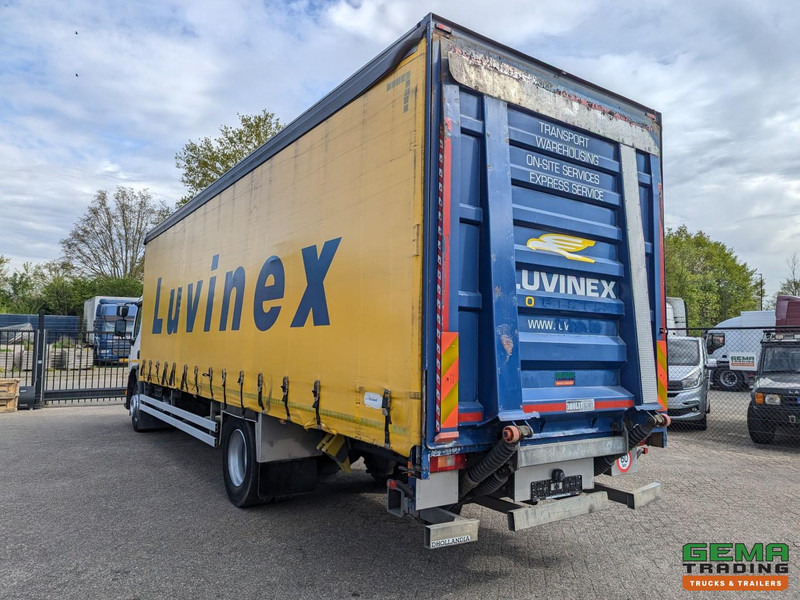 Volvo FE 280 4x2 Dagcab Euro6 - 6 CIL - Schuifzeilenbak 8.6m + Laadklep 2000kg - Schuifzeilen vrachtwagen: afbeelding 3 Volvo FE 280 4x2 Dagcab Euro6 - 6 CIL - Schuifzeilenbak 8.6m + Laadklep 2000kg - Schuifzeilen vrachtwagen: afbeelding 3