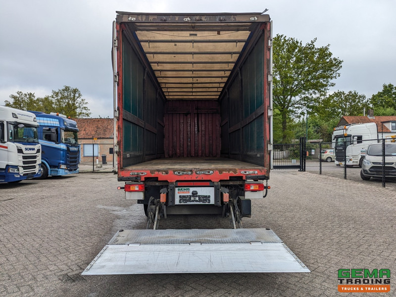 Volvo FE 280 6x2 Slaapcab Euro6 - BDF / SchuifzeilenBak 7.5M + Laadklep 1500KG - Rongpotten/Rongen - Schuifzeilen vrachtwagen: afbeelding 4 Volvo FE 280 6x2 Slaapcab Euro6 - BDF / SchuifzeilenBak 7.5M + Laadklep 1500KG - Rongpotten/Rongen - Schuifzeilen vrachtwagen: afbeelding 4