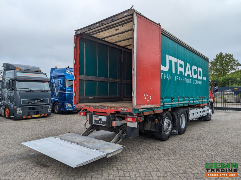 Volvo FE 280 6x2 Slaapcab Euro6 - BDF / SchuifzeilenBak 7.5M + Laadklep 1500KG - Rongpotten/Rongen - Schuifzeilen vrachtwagen: afbeelding 2 Volvo FE 280 6x2 Slaapcab Euro6 - BDF / SchuifzeilenBak 7.5M + Laadklep 1500KG - Rongpotten/Rongen - Schuifzeilen vrachtwagen: afbeelding 2