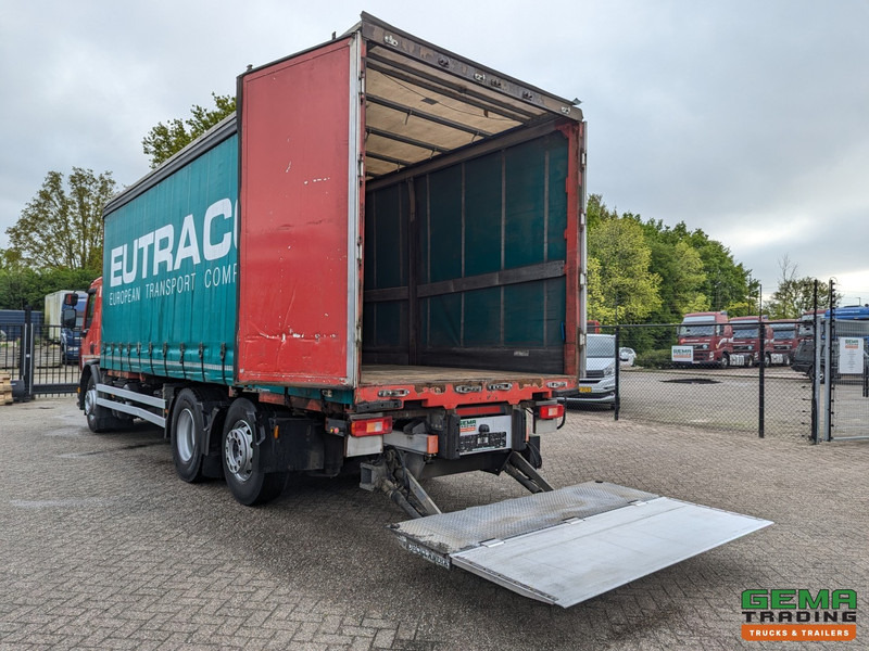 Volvo FE 280 6x2 Slaapcab Euro6 - BDF / SchuifzeilenBak 7.5M + Laadklep 1500KG - Rongpotten/Rongen - Schuifzeilen vrachtwagen: afbeelding 5 Volvo FE 280 6x2 Slaapcab Euro6 - BDF / SchuifzeilenBak 7.5M + Laadklep 1500KG - Rongpotten/Rongen - Schuifzeilen vrachtwagen: afbeelding 5