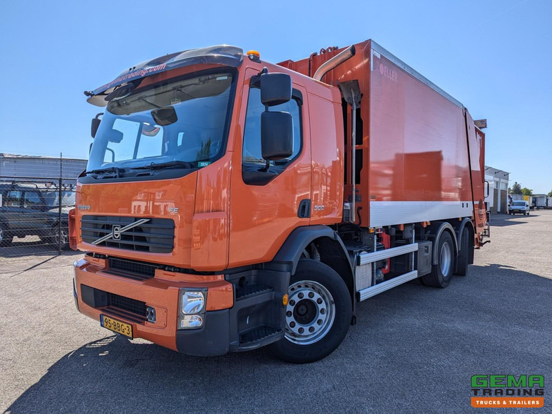 Volvo FE 300 EEV 6x2/4 Dagcab Euro5 EEV K - Zoeller Ekopres Medium XL - 10/2025APK - Vuilniswagen: afbeelding 1 Volvo FE 300 EEV 6x2/4 Dagcab Euro5 EEV K - Zoeller Ekopres Medium XL - 10/2025APK - Vuilniswagen: afbeelding 1