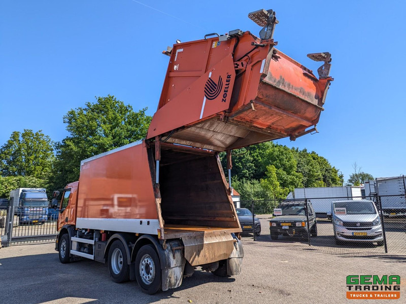 Volvo FE 300 EEV 6x2/4 Dagcab Euro5 EEV K - Zoeller Ekopres Medium XL - 10/2025APK - Vuilniswagen: afbeelding 2 Volvo FE 300 EEV 6x2/4 Dagcab Euro5 EEV K - Zoeller Ekopres Medium XL - 10/2025APK - Vuilniswagen: afbeelding 2