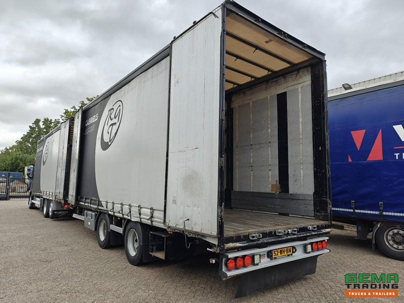 Bakwagen Volvo FH16-750 6x2 Globetrotter XL Euro6C - VEB+ - Volume Combi - Dubbele Tanks - IparkCool - SMARTTacho V2 - 07/2026 APK: afbeelding 11 Bakwagen Volvo FH16-750 6x2 Globetrotter XL Euro6C - VEB+ - Volume Combi - Dubbele Tanks - IparkCool - SMARTTacho V2 - 07/2026 APK: afbeelding 11