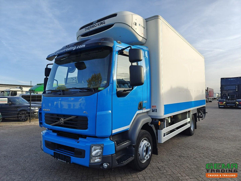 Volvo FL 240 4x2 Dagcabine Euro5 - Koel-Vriesbak 5.5m - Thermo King T-800R - Laadklep 1500KG - Koelwagen vrachtwagen: afbeelding 1 Volvo FL 240 4x2 Dagcabine Euro5 - Koel-Vriesbak 5.5m - Thermo King T-800R - Laadklep 1500KG - Koelwagen vrachtwagen: afbeelding 1