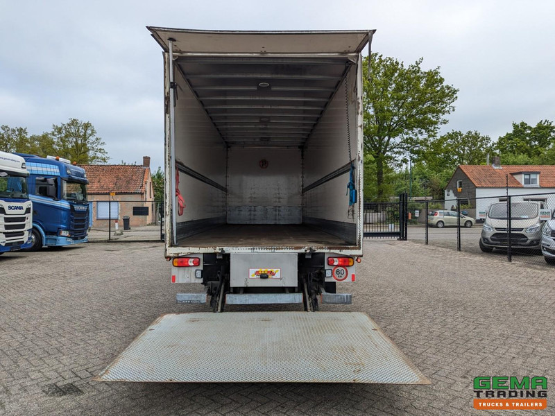 Volvo FL 250 4x2 Dagcab Euro6 -6CIL- 12T- Gesloten bak 7.75m + laadklep 1500kg - Bakwagen: afbeelding 4 Volvo FL 250 4x2 Dagcab Euro6 -6CIL- 12T- Gesloten bak 7.75m + laadklep 1500kg - Bakwagen: afbeelding 4