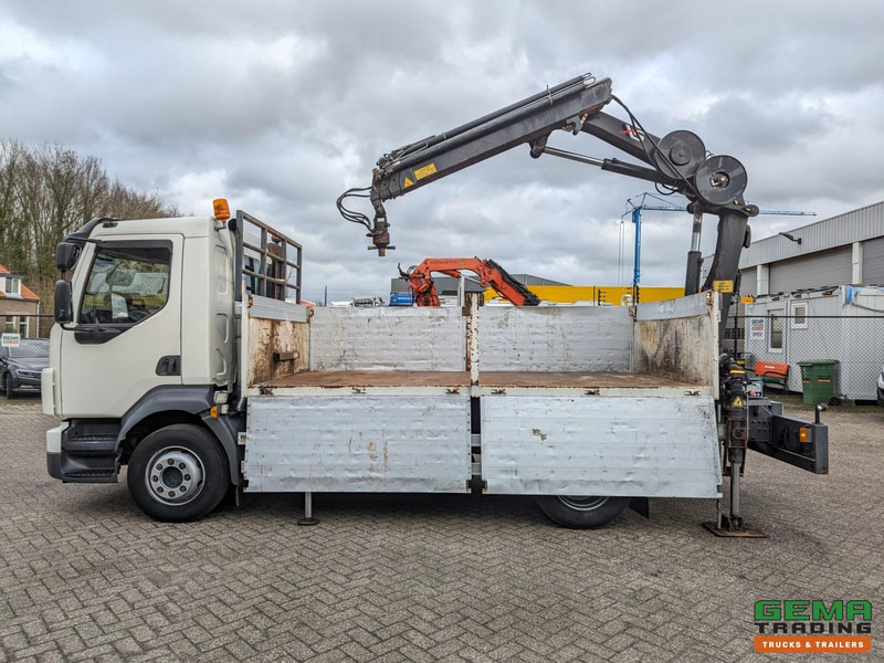 Volvo FL240 4x2 Dagcab Euro5 - 2 Zijdige Kipper + Kraan Hiab 088ES-3 HIDUO - RadioGrafisch - 39.900KM! - 11/2025APK - Kipper vrachtwagen, Kraanwagen: afbeelding 5 Volvo FL240 4x2 Dagcab Euro5 - 2 Zijdige Kipper + Kraan Hiab 088ES-3 HIDUO - RadioGrafisch - 39.900KM! - 11/2025APK - Kipper vrachtwagen, Kraanwagen: afbeelding 5