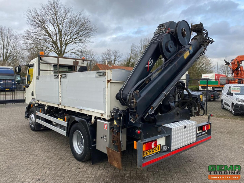 Volvo FL240 4x2 Dagcab Euro5 - 2 Zijdige Kipper + Kraan Hiab 088ES-3 HIDUO - RadioGrafisch - 39.900KM! - 11/2025APK - Kipper vrachtwagen, Kraanwagen: afbeelding 4 Volvo FL240 4x2 Dagcab Euro5 - 2 Zijdige Kipper + Kraan Hiab 088ES-3 HIDUO - RadioGrafisch - 39.900KM! - 11/2025APK - Kipper vrachtwagen, Kraanwagen: afbeelding 4