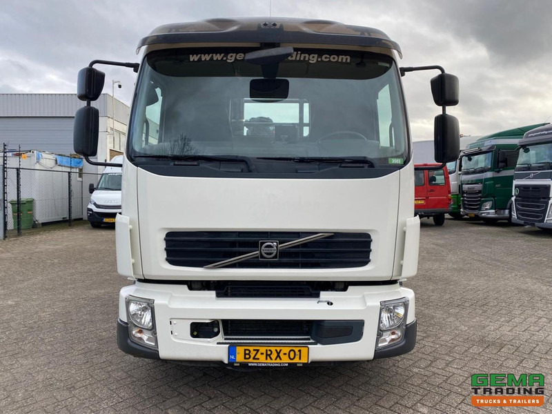 Kipper vrachtwagen, Kraanwagen Volvo FL240 4x2 Dagcab Euro5 - 2 Zijdige Kipper + Kraan Hiab 088ES-3 HIDUO - RadioGrafisch - 39.900KM! - 11/2025APK: afbeelding 8