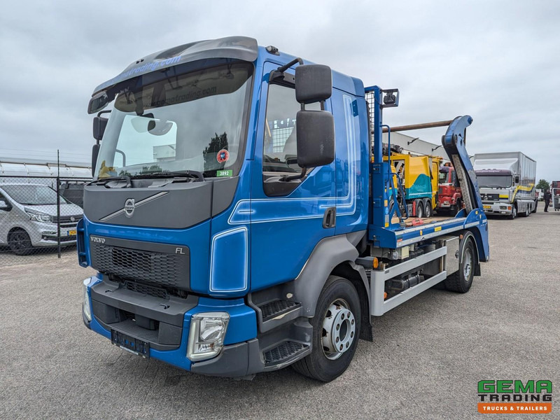 Volvo FL240 4x2 Dagcab Euro6 - JOAB PortaalSysteem 8T - Afstandsbediening - Webasto - Portaalarmsysteem vrachtwagen: afbeelding 1 Volvo FL240 4x2 Dagcab Euro6 - JOAB PortaalSysteem 8T - Afstandsbediening - Webasto - Portaalarmsysteem vrachtwagen: afbeelding 1