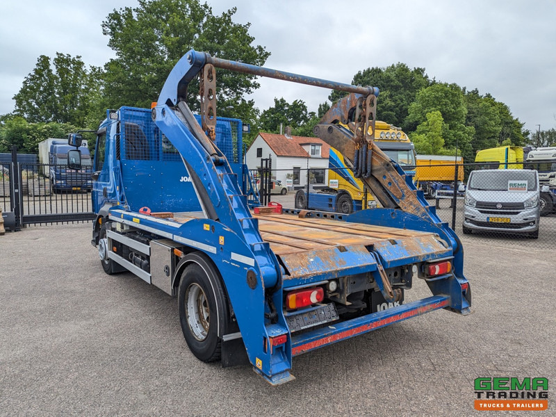 Volvo FL240 4x2 Dagcab Euro6 - JOAB PortaalSysteem 8T - Afstandsbediening - Webasto - Portaalarmsysteem vrachtwagen: afbeelding 4 Volvo FL240 4x2 Dagcab Euro6 - JOAB PortaalSysteem 8T - Afstandsbediening - Webasto - Portaalarmsysteem vrachtwagen: afbeelding 4