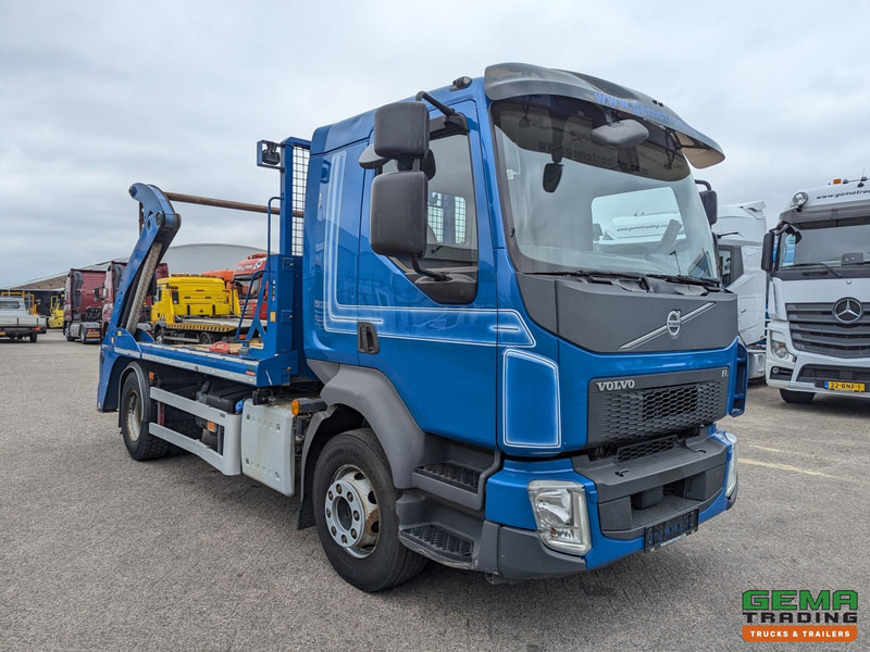 Portaalarmsysteem vrachtwagen Volvo FL240 4x2 Dagcab Euro6 - JOAB PortaalSysteem 8T - Afstandsbediening - Webasto: afbeelding 6