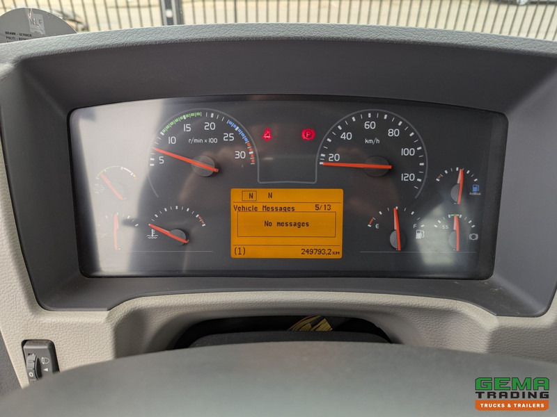 Portaalarmsysteem vrachtwagen Volvo FL240 4x2 Dagcab Euro6 - JOAB PortaalSysteem 8T - Afstandsbediening - Webasto: afbeelding 17