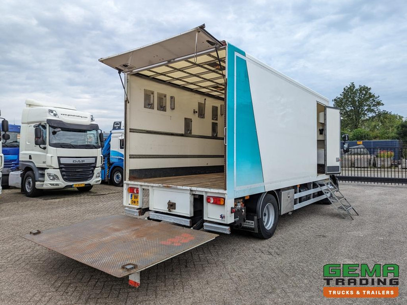 Volvo FL280 4x2 SleepCab 16T Euro5 6CIL - 5.60m GeslotenBak + Laadklep 2500KG - Standkachel - Zijdeur - Servicewagen (V758) - Bakwagen: afbeelding 2 Volvo FL280 4x2 SleepCab 16T Euro5 6CIL - 5.60m GeslotenBak + Laadklep 2500KG - Standkachel - Zijdeur - Servicewagen (V758) - Bakwagen: afbeelding 2