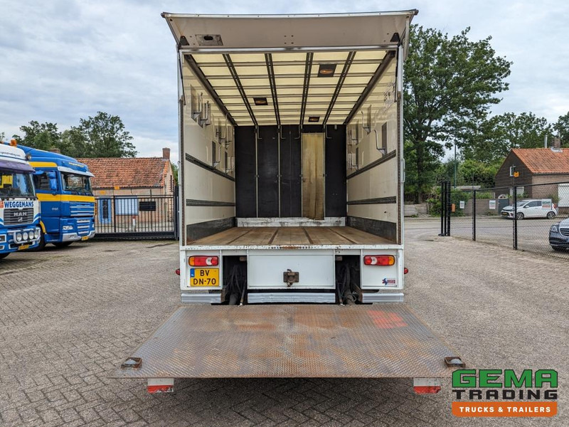 Volvo FL280 4x2 SleepCab 16T Euro5 6CIL - 5.60m GeslotenBak + Laadklep 2500KG - Standkachel - Zijdeur - Servicewagen (V758) - Bakwagen: afbeelding 5 Volvo FL280 4x2 SleepCab 16T Euro5 6CIL - 5.60m GeslotenBak + Laadklep 2500KG - Standkachel - Zijdeur - Servicewagen (V758) - Bakwagen: afbeelding 5