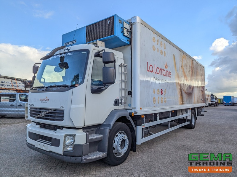 Volvo FL290 4x2 Dagcab Euro5 18T Handgeschakeld - Koel-VriesBak 8.38M - Frigo Block - Laadklep 1500KG - Isotherm vrachtwagen: afbeelding 1 Volvo FL290 4x2 Dagcab Euro5 18T Handgeschakeld - Koel-VriesBak 8.38M - Frigo Block - Laadklep 1500KG - Isotherm vrachtwagen: afbeelding 1