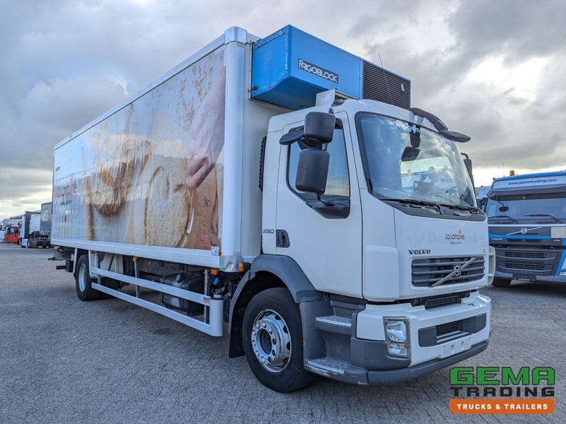 Volvo FL290 4x2 Dagcab Euro5 18T Handgeschakeld - Koel-VriesBak 8.38M - Frigo Block - Laadklep 1500KG - Isotherm vrachtwagen: afbeelding 3 Volvo FL290 4x2 Dagcab Euro5 18T Handgeschakeld - Koel-VriesBak 8.38M - Frigo Block - Laadklep 1500KG - Isotherm vrachtwagen: afbeelding 3