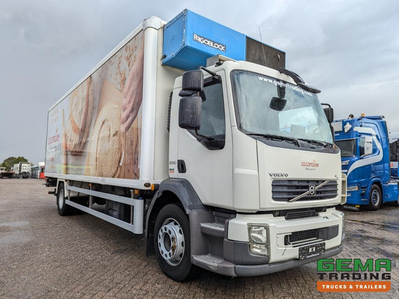 Volvo FL290 4x2 Dagcab Euro5 18T - Handgeschakeld - Koel-VriesBak 8.40M - Frigo Block - Laadklep 1500KG - Koelwagen vrachtwagen: afbeelding 3 Volvo FL290 4x2 Dagcab Euro5 18T - Handgeschakeld - Koel-VriesBak 8.40M - Frigo Block - Laadklep 1500KG - Koelwagen vrachtwagen: afbeelding 3
