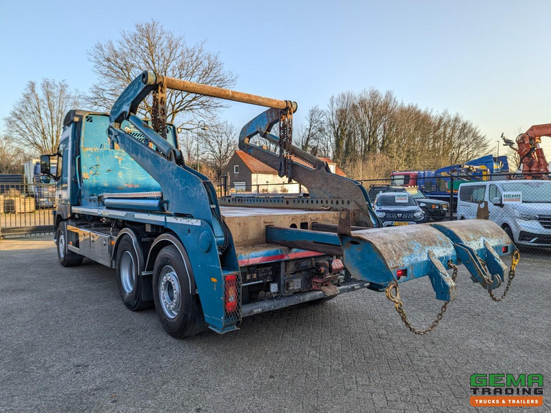 Volvo FM 460 6x2/4 Globetrotter Euro6 - JOAB PortaalSysteem 18T - Uitschuifbaar - Afstandbediening - VangmuilKoppeling - Portaalarmsysteem vrachtwagen: afbeelding 4 Volvo FM 460 6x2/4 Globetrotter Euro6 - JOAB PortaalSysteem 18T - Uitschuifbaar - Afstandbediening - VangmuilKoppeling - Portaalarmsysteem vrachtwagen: afbeelding 4