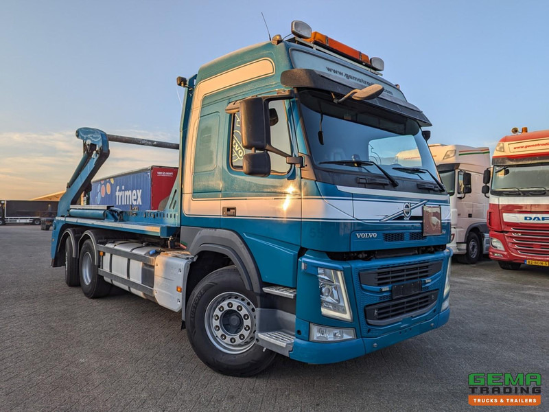 Volvo FM 460 6x2/4 Globetrotter Euro6 - JOAB PortaalSysteem 18T - Uitschuifbaar - Afstandbediening - VangmuilKoppeling - Portaalarmsysteem vrachtwagen: afbeelding 2 Volvo FM 460 6x2/4 Globetrotter Euro6 - JOAB PortaalSysteem 18T - Uitschuifbaar - Afstandbediening - VangmuilKoppeling - Portaalarmsysteem vrachtwagen: afbeelding 2