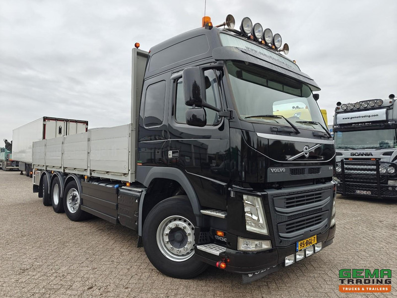 Volvo FM500 8x2/6 Globetrotter Euro6B - Open Laadbak 7.3M - HH Vloer - Alu Zijborden - Stuur/LiftAssen - Vrachtwagen met open laadbak: afbeelding 2 Volvo FM500 8x2/6 Globetrotter Euro6B - Open Laadbak 7.3M - HH Vloer - Alu Zijborden - Stuur/LiftAssen - Vrachtwagen met open laadbak: afbeelding 2