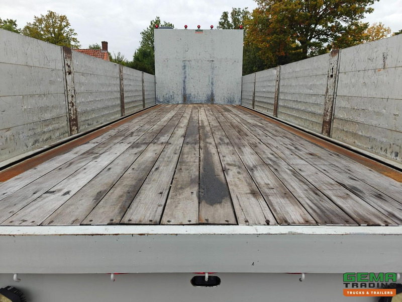 Volvo FM500 8x2/6 Globetrotter Euro6B - Open Laadbak 7.3M - HH Vloer - Alu Zijborden - Stuur/LiftAssen - Vrachtwagen met open laadbak: afbeelding 5 Volvo FM500 8x2/6 Globetrotter Euro6B - Open Laadbak 7.3M - HH Vloer - Alu Zijborden - Stuur/LiftAssen - Vrachtwagen met open laadbak: afbeelding 5