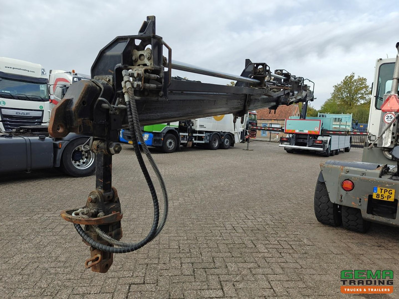 Volvo FMX 410 8x4/4 Dagcab Euro5 - Open Laadbak 6.8m + Hiab 244 E-6 Hipro - 258.000km - Naafreductie - 05/2026 APK - Vrachtwagen met open laadbak, Kraanwagen: afbeelding 3 Volvo FMX 410 8x4/4 Dagcab Euro5 - Open Laadbak 6.8m + Hiab 244 E-6 Hipro - 258.000km - Naafreductie - 05/2026 APK - Vrachtwagen met open laadbak, Kraanwagen: afbeelding 3