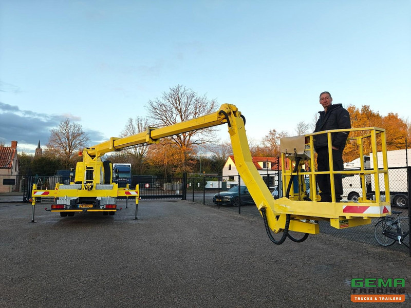 DAF LF 180 FA 4x2 Dagcab Euro6A - T225 Ruthman - Hoogwerker- 101.534km - 04/2026 APK - Vrachtwagen: afbeelding 5 DAF LF 180 FA 4x2 Dagcab Euro6A - T225 Ruthman - Hoogwerker- 101.534km - 04/2026 APK - Vrachtwagen: afbeelding 5