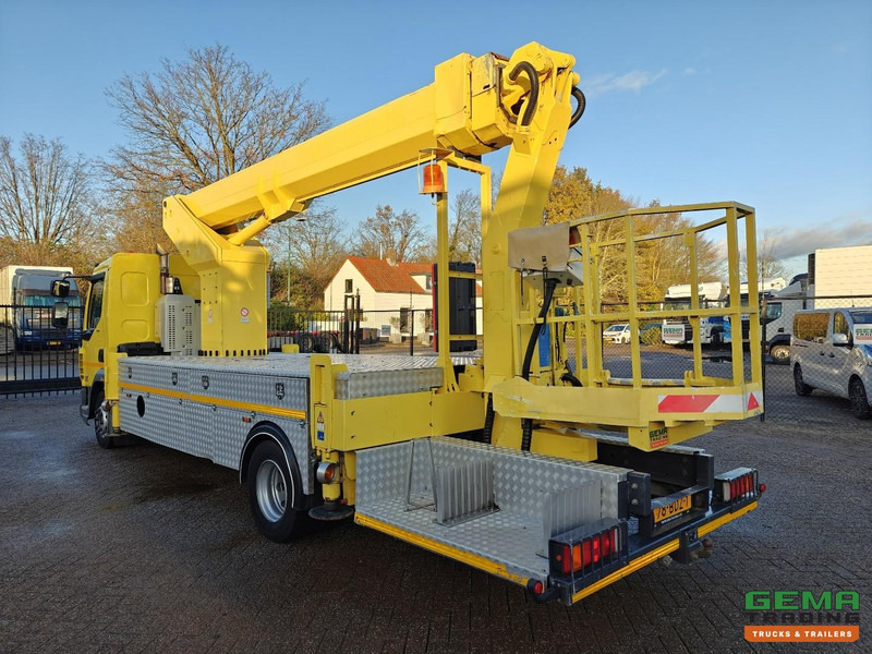 DAF LF 180 FA 4x2 Dagcab Euro6A - T225 Ruthman - Hoogwerker- 101.534km - 04/2026 APK - Vrachtwagen: afbeelding 2 DAF LF 180 FA 4x2 Dagcab Euro6A - T225 Ruthman - Hoogwerker- 101.534km - 04/2026 APK - Vrachtwagen: afbeelding 2