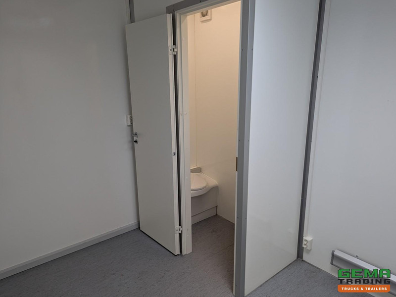 Volvo FL 250 4x2 Dagcab Euro6 - Camper/Kantoor - NIEUW - Toilet - Airco's - Verwarming - Vrachtwagen: afbeelding 5 Volvo FL 250 4x2 Dagcab Euro6 - Camper/Kantoor - NIEUW - Toilet - Airco's - Verwarming - Vrachtwagen: afbeelding 5