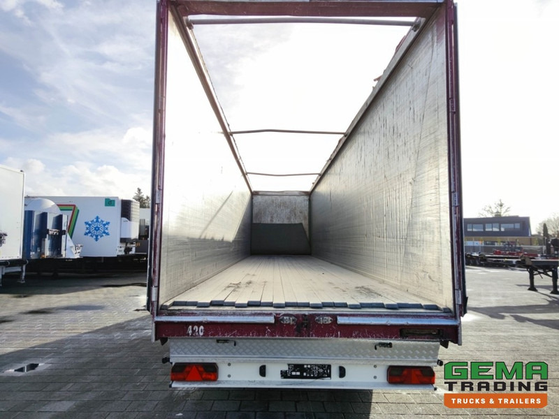 Kraker CF-Z 200ZL 92m³ 10mm 3-Assen BPW Schijfremmen - Gegalvaniseerd (O1304) - Schuifvloer oplegger: afbeelding 2 Kraker CF-Z 200ZL 92m³ 10mm 3-Assen BPW Schijfremmen - Gegalvaniseerd (O1304) - Schuifvloer oplegger: afbeelding 2