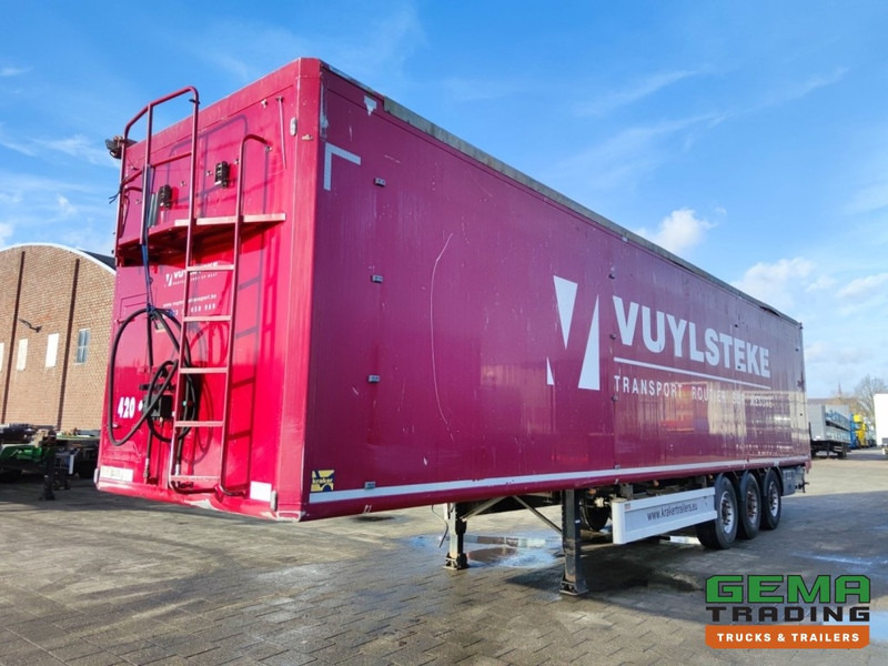 Kraker CF-Z 200ZL 92m³ 10mm 3-Assen BPW Schijfremmen - Gegalvaniseerd (O1304) - Schuifvloer oplegger: afbeelding 1 Kraker CF-Z 200ZL 92m³ 10mm 3-Assen BPW Schijfremmen - Gegalvaniseerd (O1304) - Schuifvloer oplegger: afbeelding 1