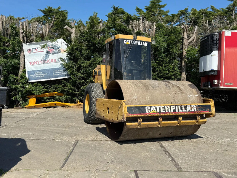 Caterpillar CS 563 Roller with vibration - Wals: afbeelding 1 Caterpillar CS 563 Roller with vibration - Wals: afbeelding 1