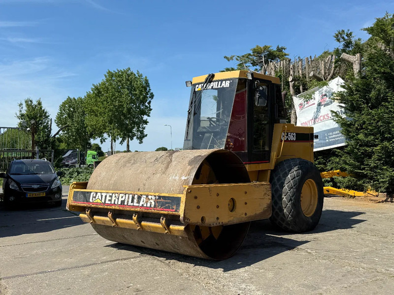 Caterpillar CS 563 Roller with vibration - Wals: afbeelding 2 Caterpillar CS 563 Roller with vibration - Wals: afbeelding 2